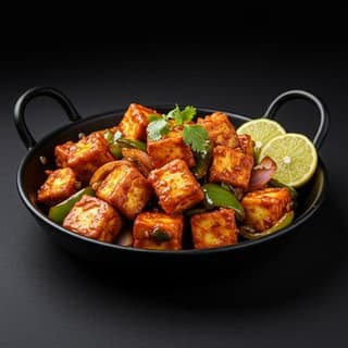 Paneer Chilli