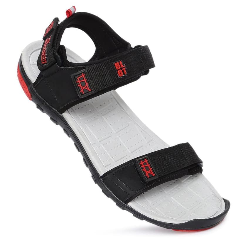 Blot K1407G Lightweight Comfortable Casual Cushioned Durable Trendy Casual Sports Sandals for Men view 5