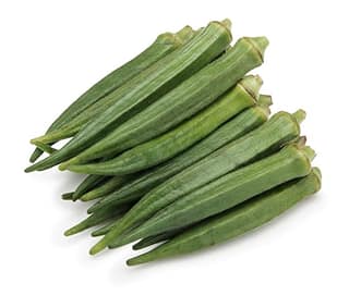 Lady Finger (Bhindi) 250 Gms