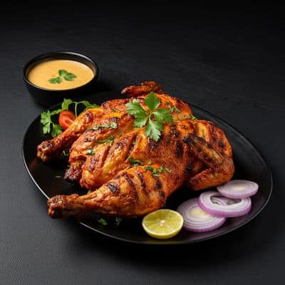 Tandoori Chicken (Full)