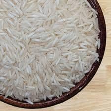 Basmati rice 100g view 2