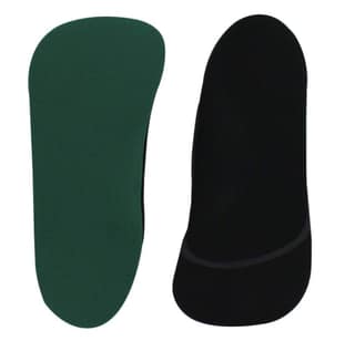 Spenco Rx Arch Cushion 3/4 Length Comfort Support Shoe Insole, Women's 9-10 / Men's 8-9