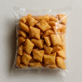 Sudhari Mini Mart's shakkarpara - traditional indian snack