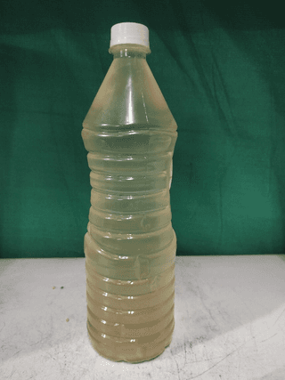 oil
