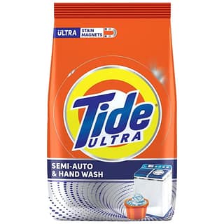 Tide Ultra Clean Detergent Washing Powder, 1 Kg