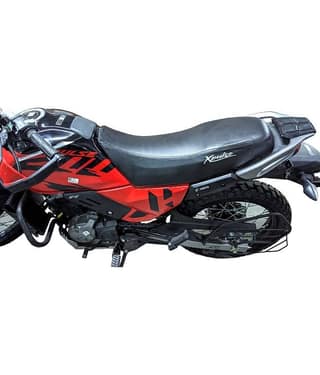 HERO X PULSE 200 BIKE SEAT COVER