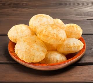 Poori [2 pieces]