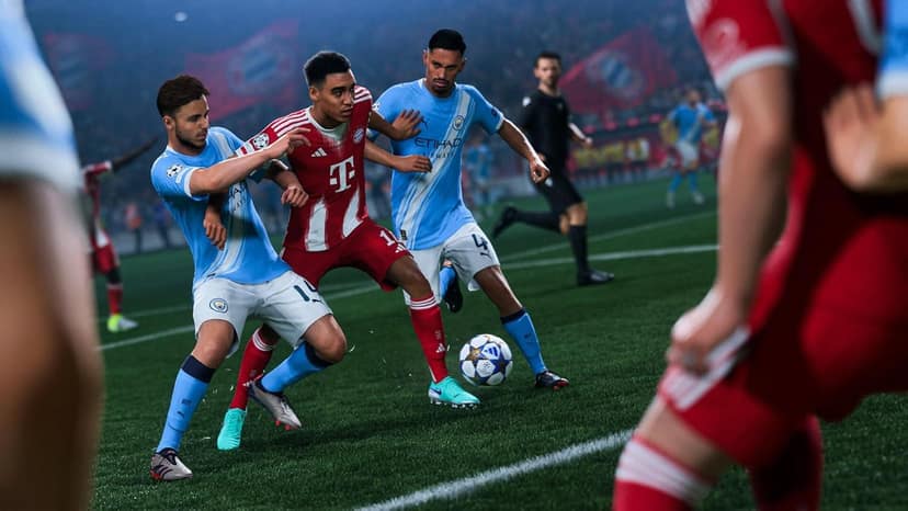 Nintendo Switch 2 EA SPORTS FC 26 | Standard Edition | Switch 2 view 2