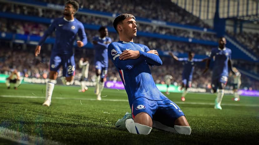 Nintendo Switch 2 EA SPORTS FC 26 | Standard Edition | Switch 2 view 3