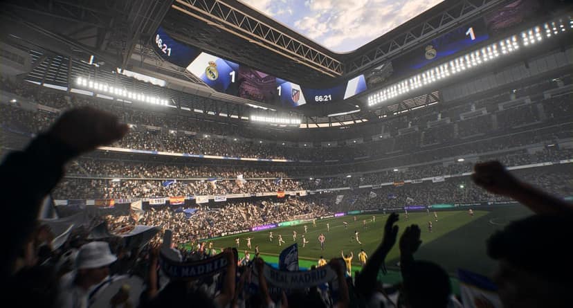 Nintendo Switch 2 EA SPORTS FC 26 | Standard Edition | Switch 2 view 4