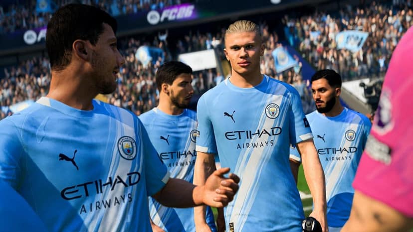 Nintendo Switch 2 EA SPORTS FC 26 | Standard Edition | Switch 2 view 5