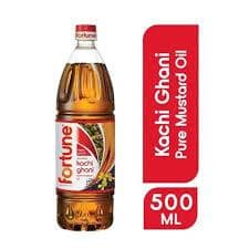 FORTUNE MUSTARD 500ML