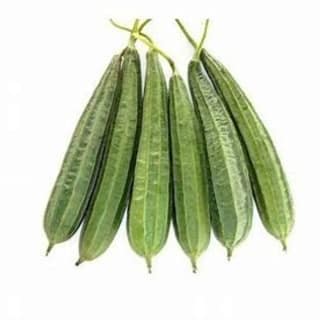 Ridge Gourd (Turai / Dodka) - 500 gm