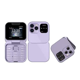 Samsung i16 Mini Flip Phone