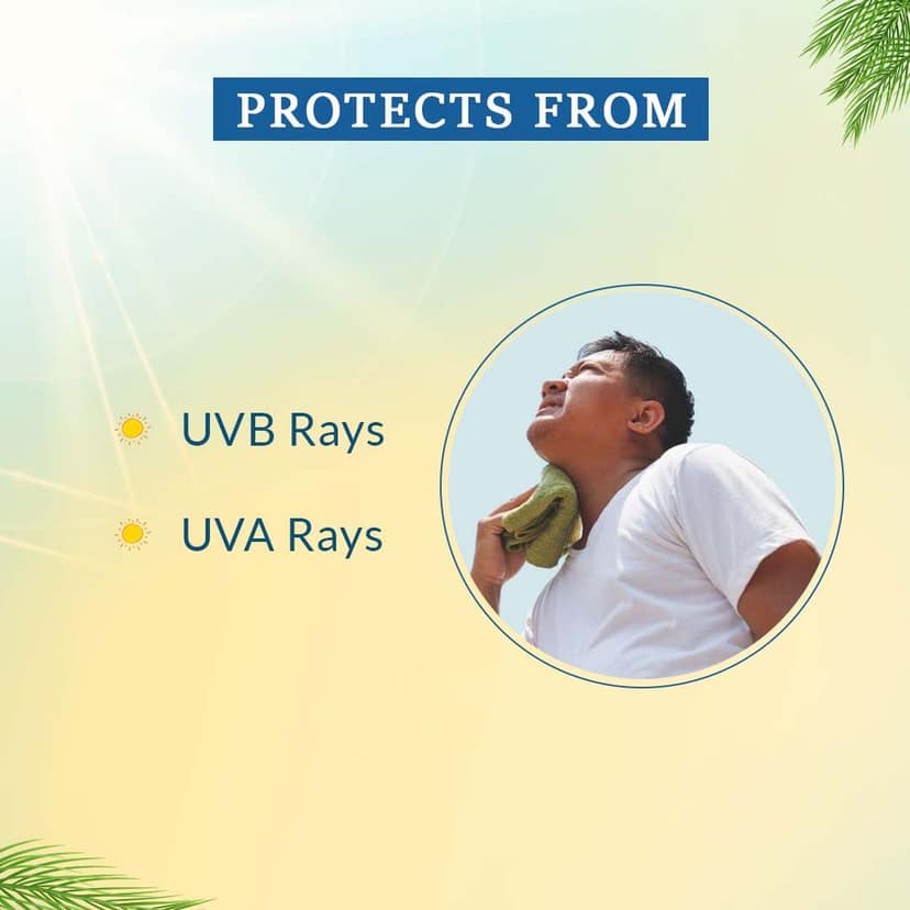 FCL Chemfree Sunscreen SPF 30 view 3