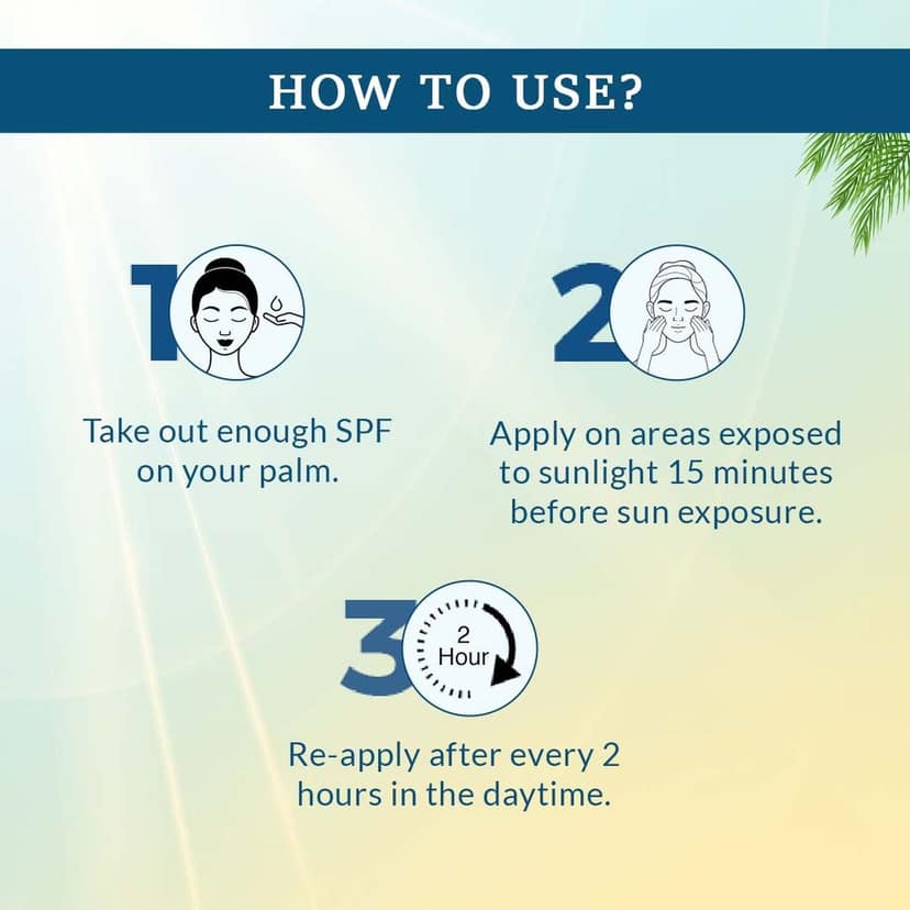 FCL Chemfree Sunscreen SPF 30 view 6