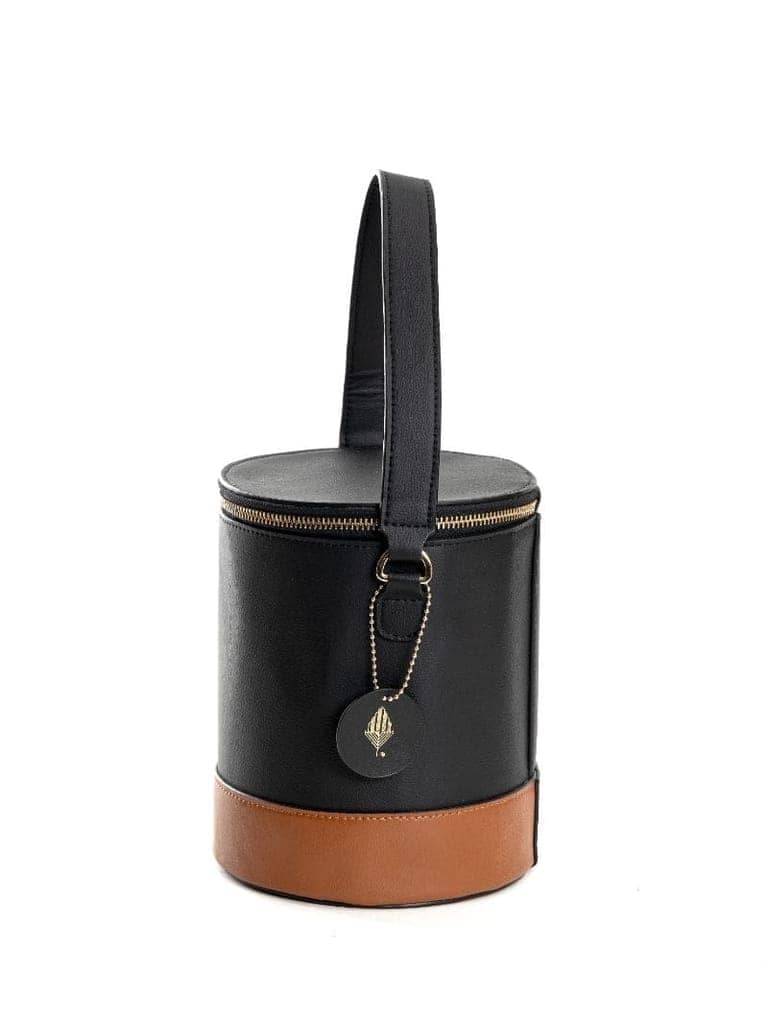 Hemera - Black & Gingerbread view 4