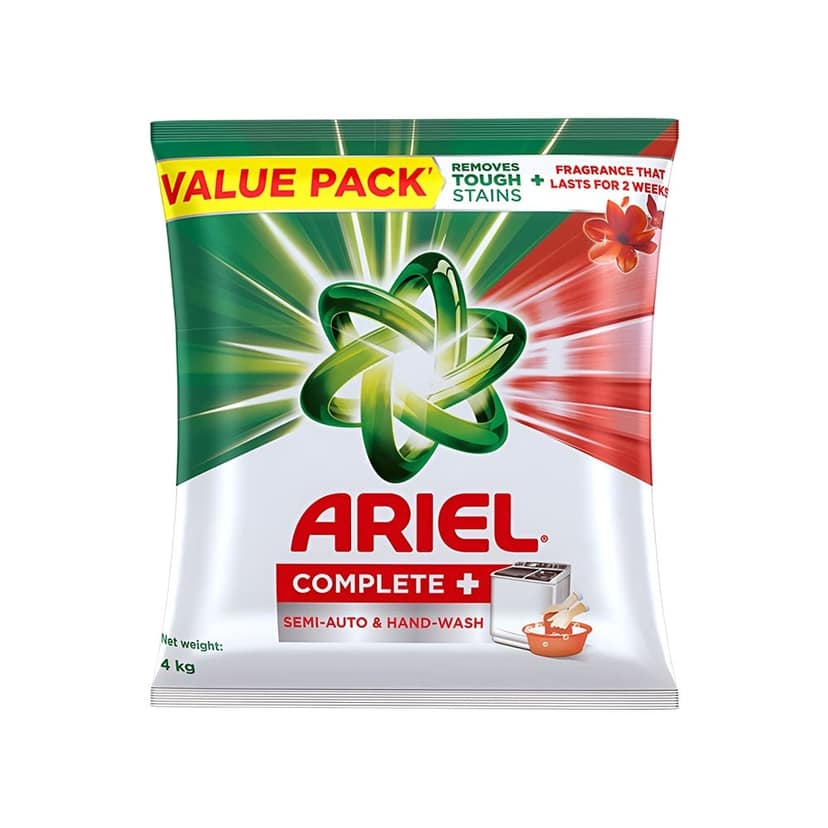 Ariel Complete Detergent Powder view 2