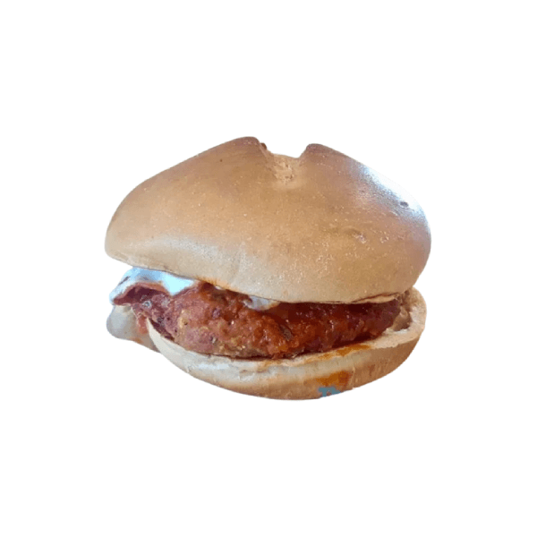 Chicken Pepperoni Sandwich