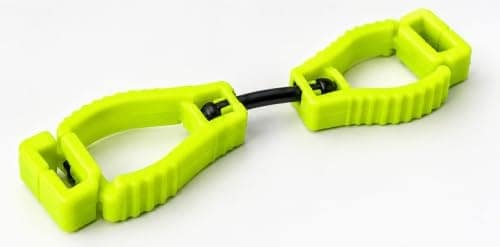 Multifunctional Gloves Clip Holder, construction and repair tools Grabber, Pack of 2 Clips view 3