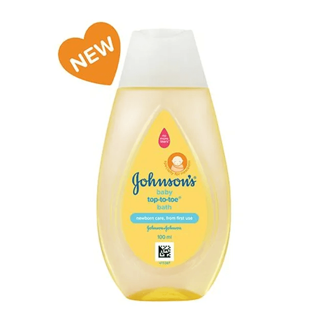 Johnson's Baby Wash Top To Toe 100 Ml