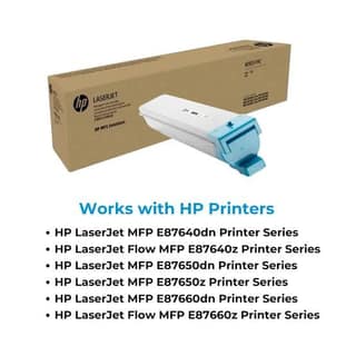 Hp W9051mc Cyan Original Laserjet Toner Cartridge