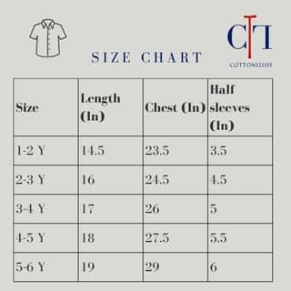 Animals Printed Kids Collared Shirt