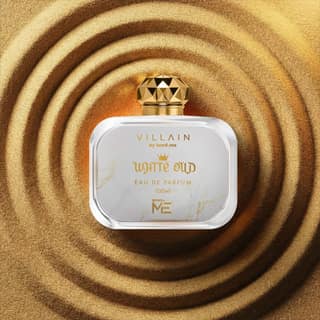 Villain White Oud Eau De Parfum for Men 100ml
