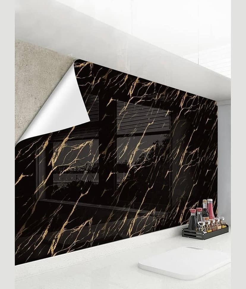 sekhmet Geometric 3D Wallpaper ( 60 x 200 ) cm ( Pack of 1 ) view 2