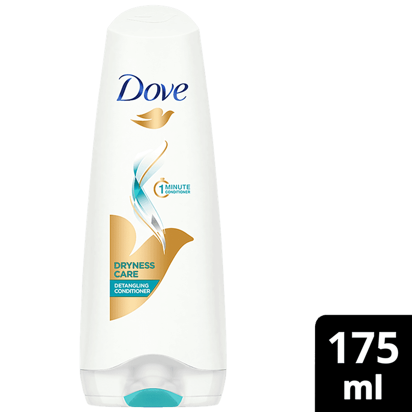 Dove Dryness Care Conditioner, 175 Ml