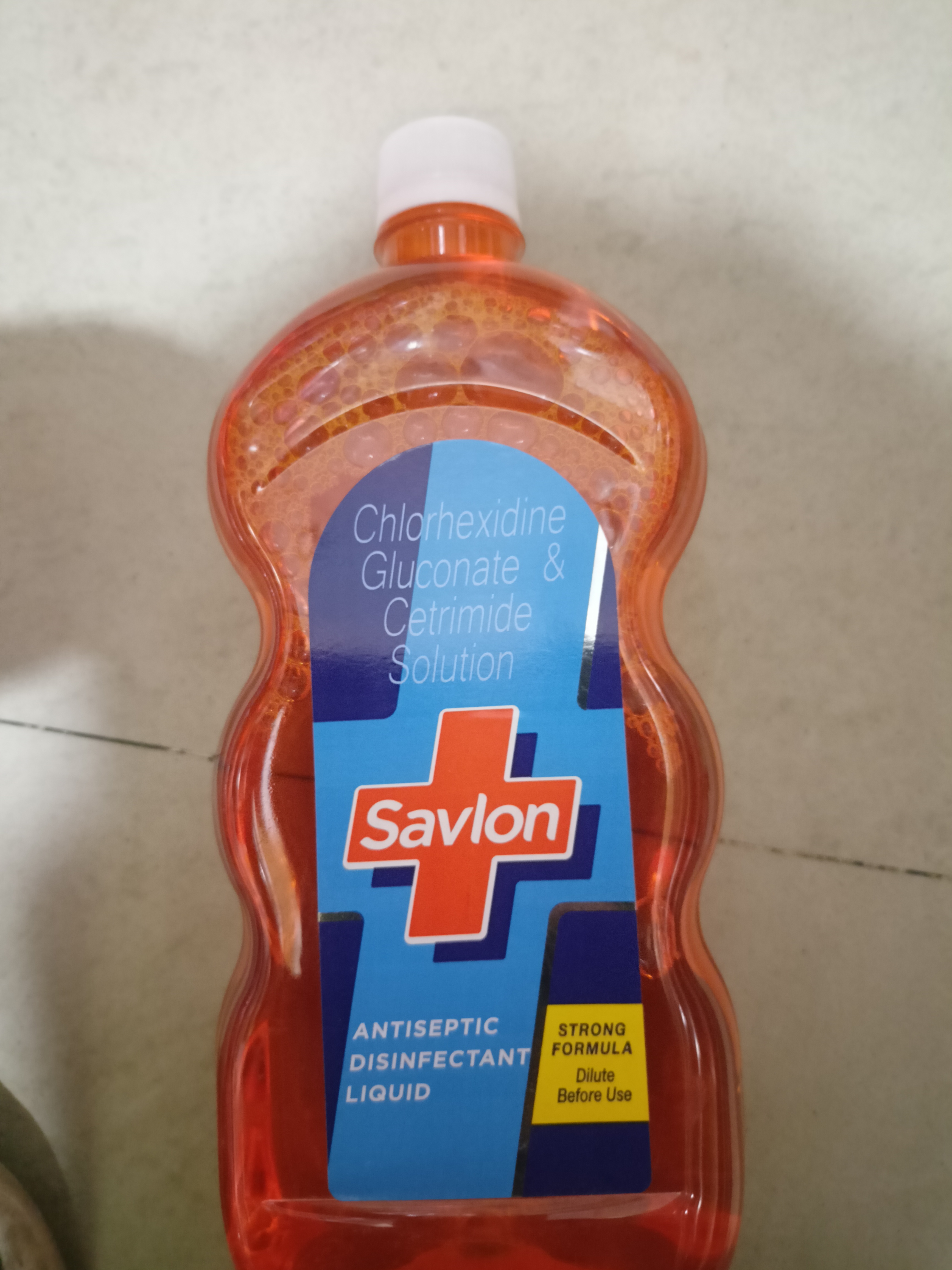 savlon antiseptic liquid