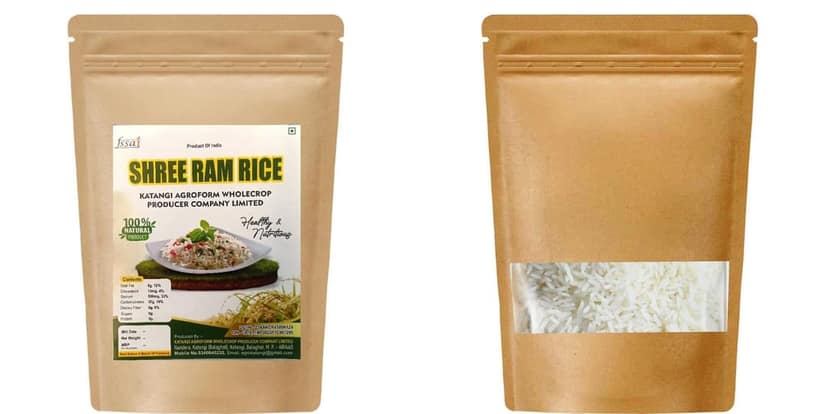 Shree Ram Rice – Premium Quality, Naturally Nutritious view 3