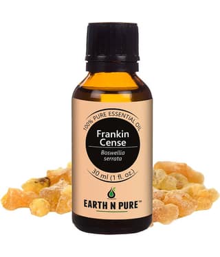 Earth N Pure - Frankincense Essential Oil 30 mL ( Pack of 1 )