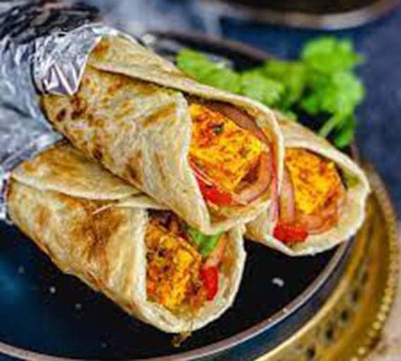 Mix Veg Roll