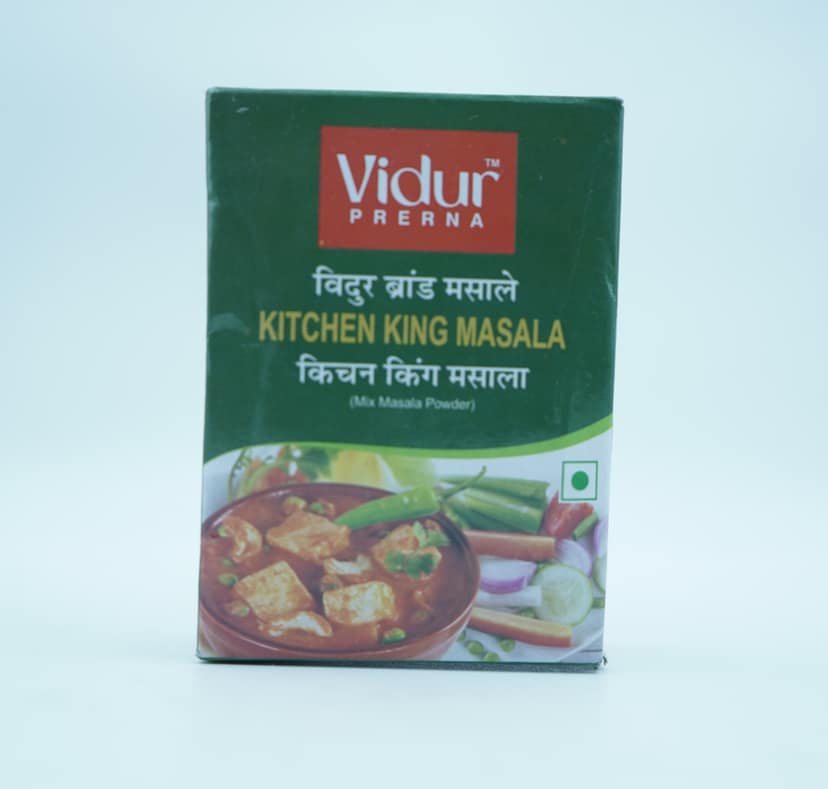 Vidur Chana Masala