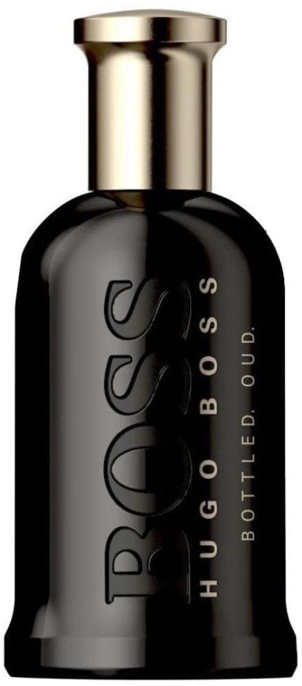 Hugo Boss Bottled Oud EDP Perfume For Men 100 ml view 2