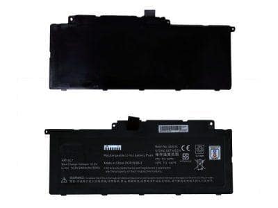 Dell Laptop Battery Inspiron F7HVR 15 7537 7737 7746, 14.8V 4 Cells 58Wh -Compatible