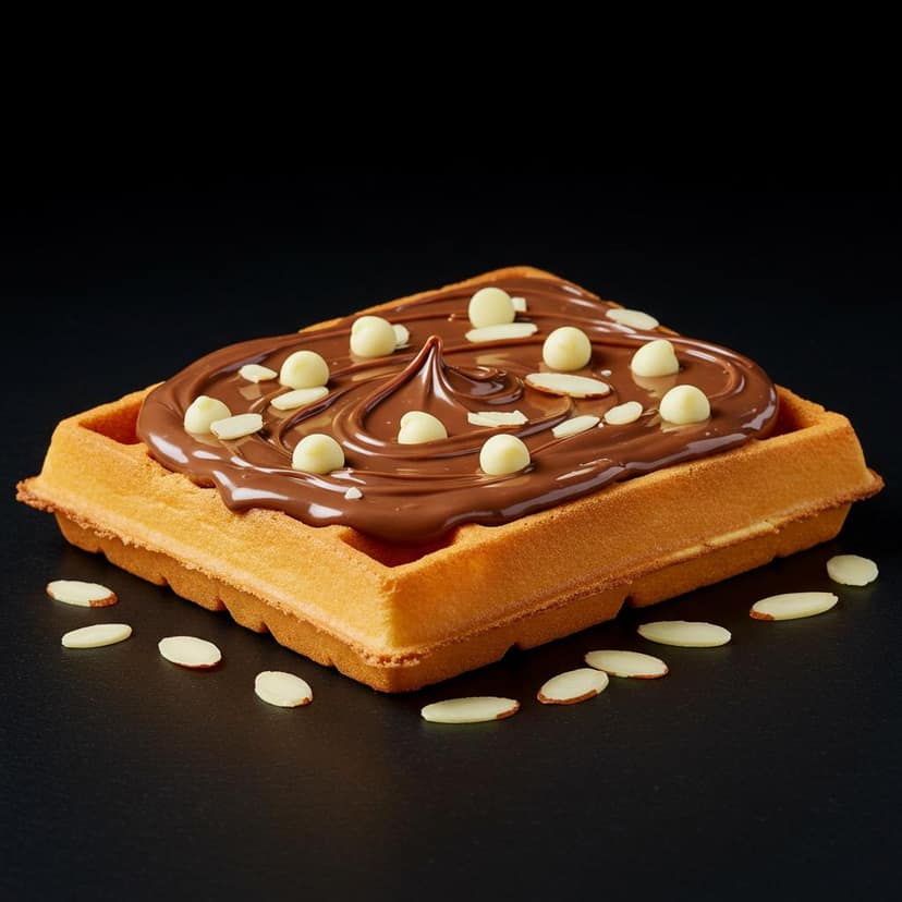Nutella Waffle