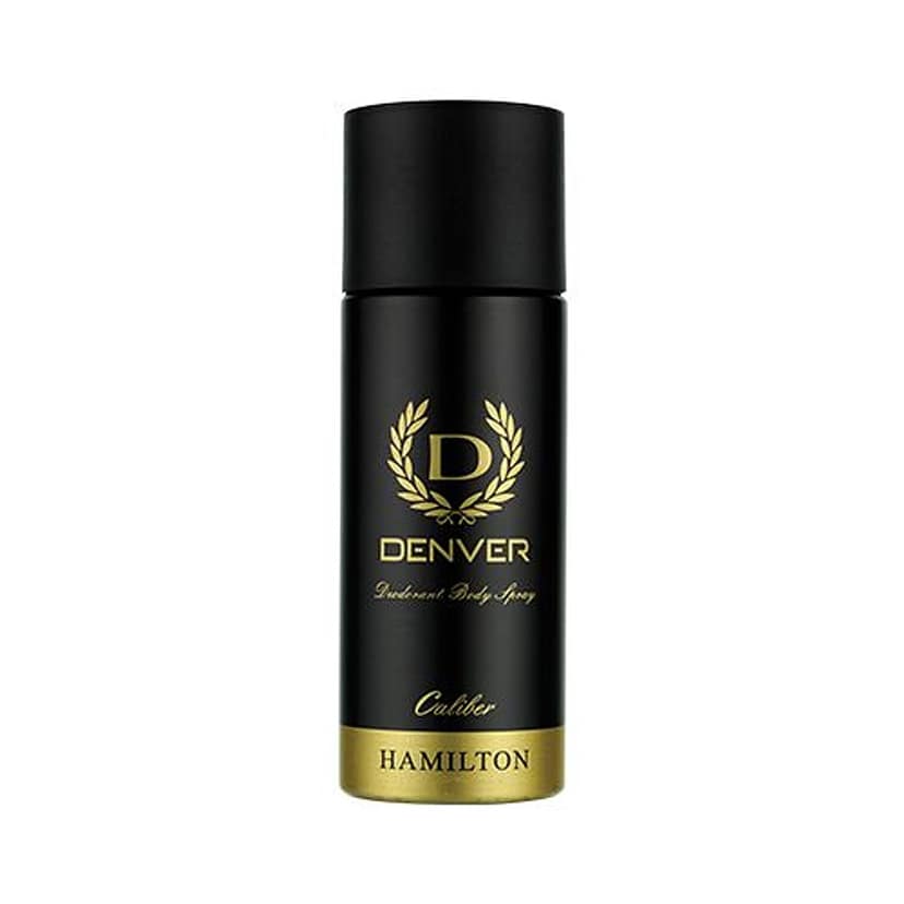 Denver Deodorant Spray - Caliber, 165 Ml view 2