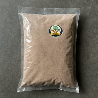 Masendra Sahu Mall's ragi flour