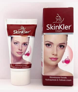 SKINKLER CREAM 20 GM ( PACK OF 5) Night Cream 20 gm Pack of 5