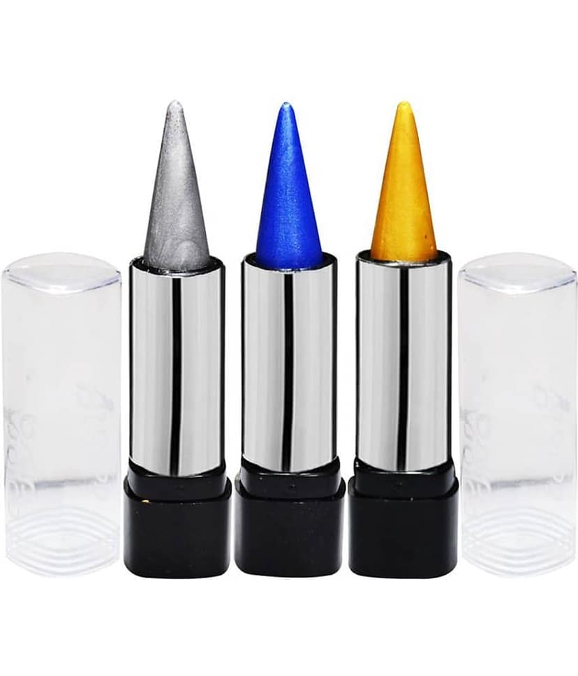 Color Diva Kajal Stick Multicolor 4.5 gm