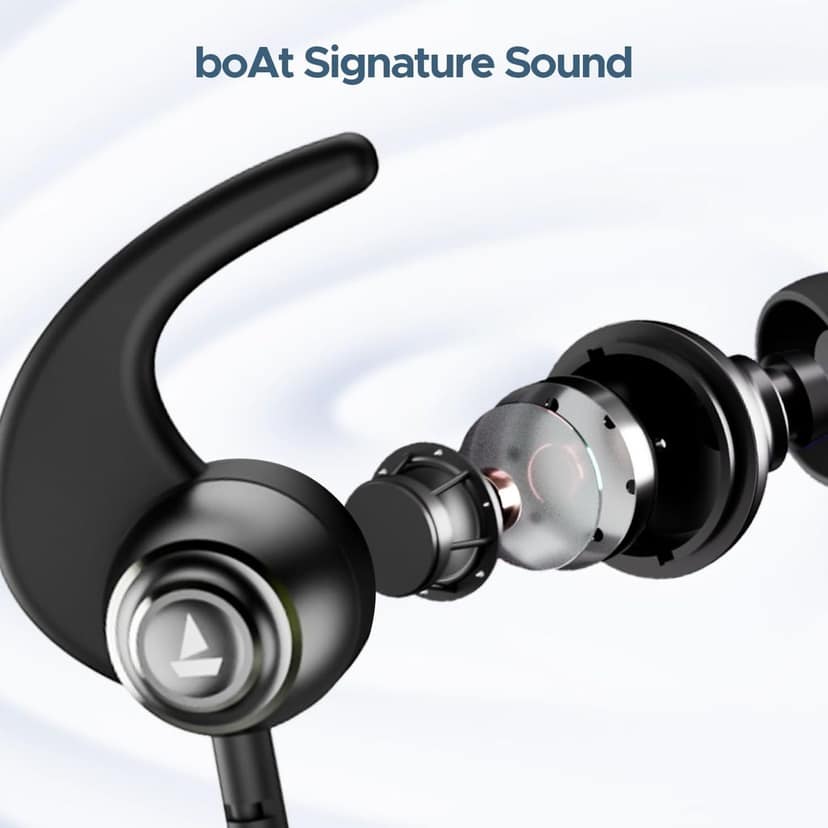 boAt Rockerz 268 Bluetooth in Ear Earphones view 3