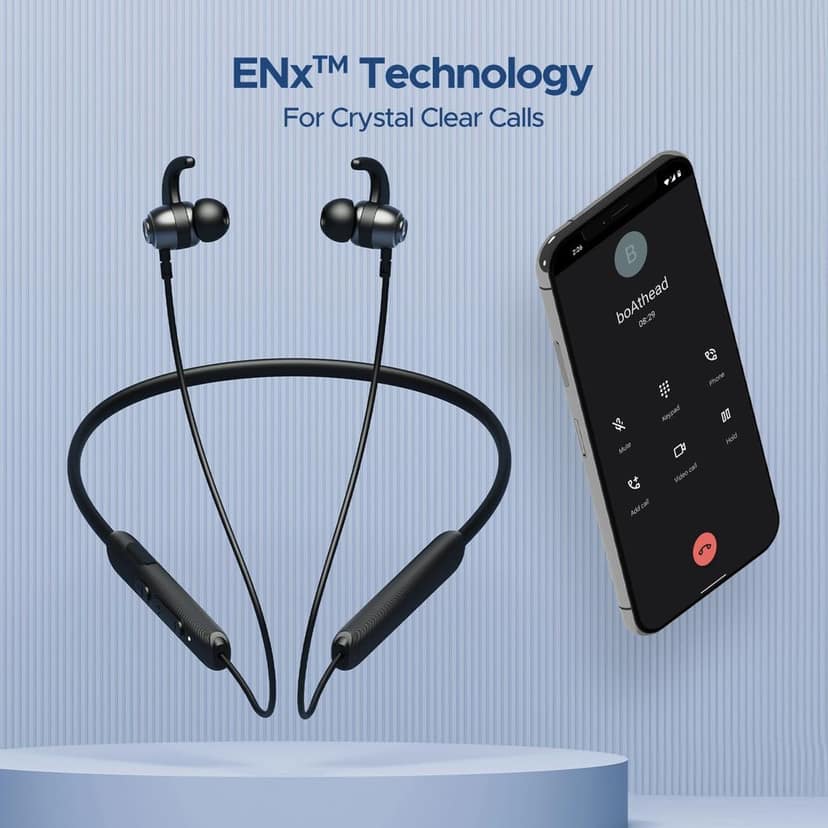boAt Rockerz 268 Bluetooth in Ear Earphones view 4
