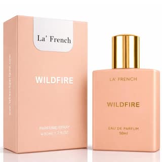 Wildfire Perfume for Men & Women 50ml |Spicy Woody Fragrance