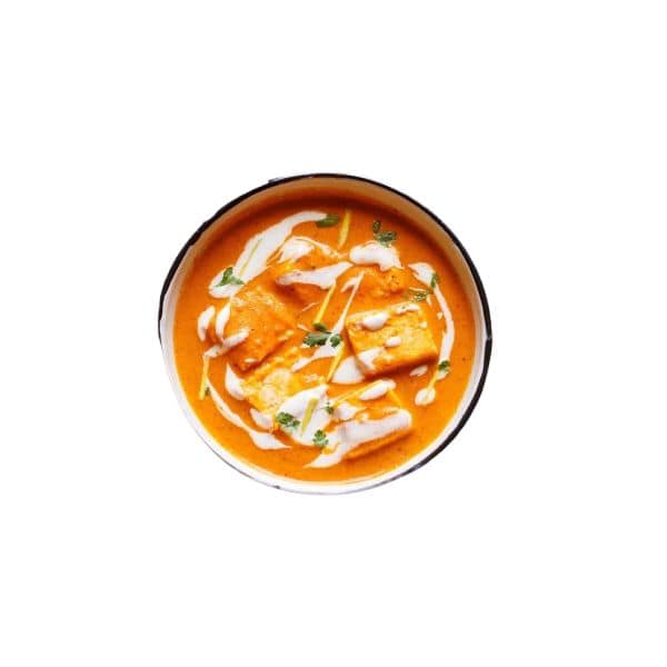 Paneer Butter Masala Half