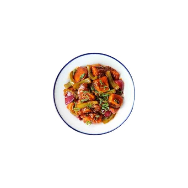 Chilli Paneer Full