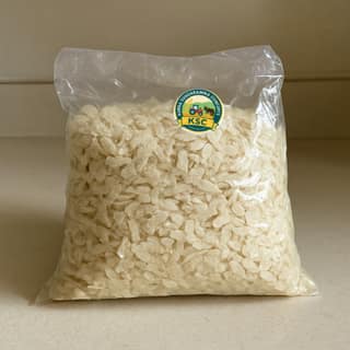 Korra Sundaramma Concepts's poha (flattened rice)