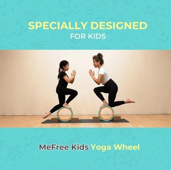 MeFree - Yoga Wheel view 2