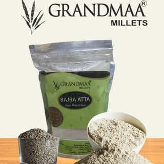 Bajra Atta 500g